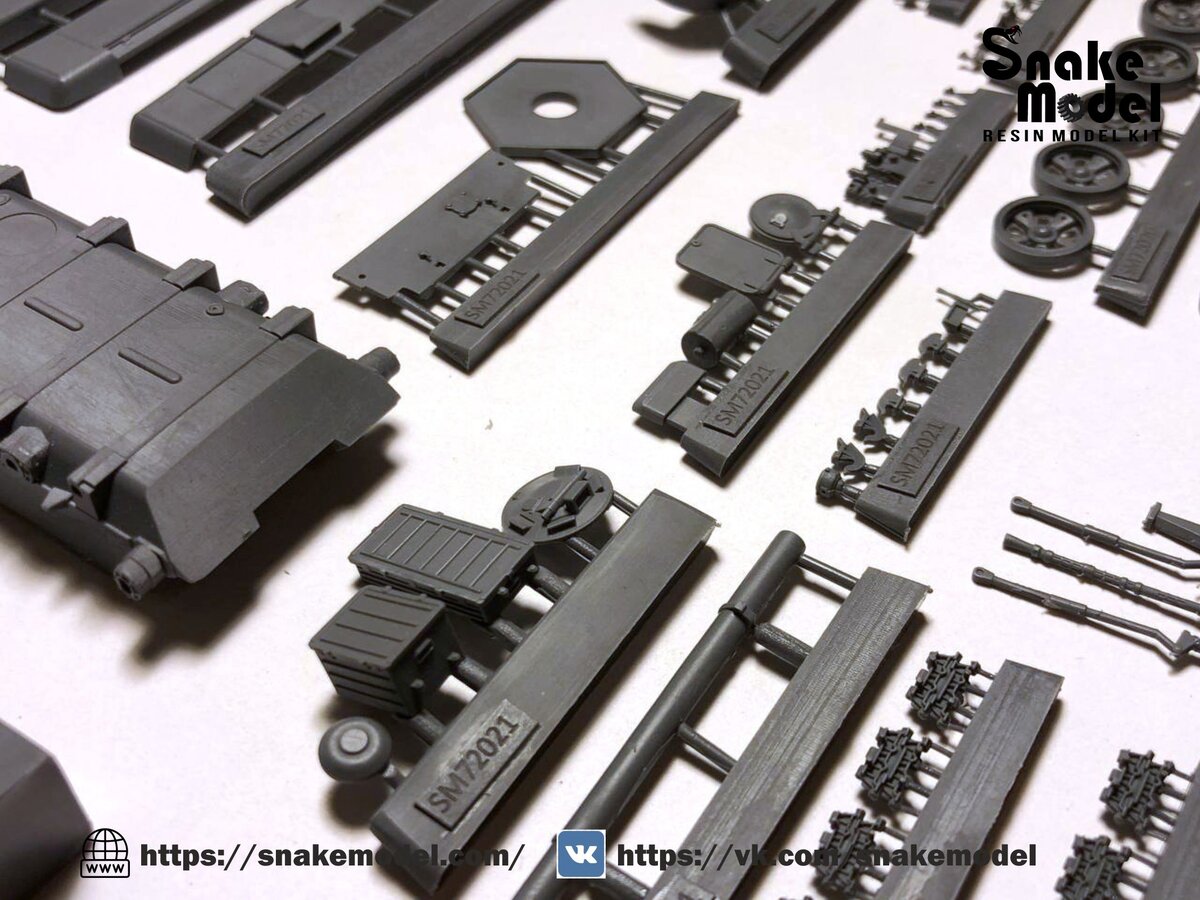 Новая модель Red Iron Models по артам Ткаченко, гражданка от AVD, вертушки от ТАКОМ и другие новости моделизма.