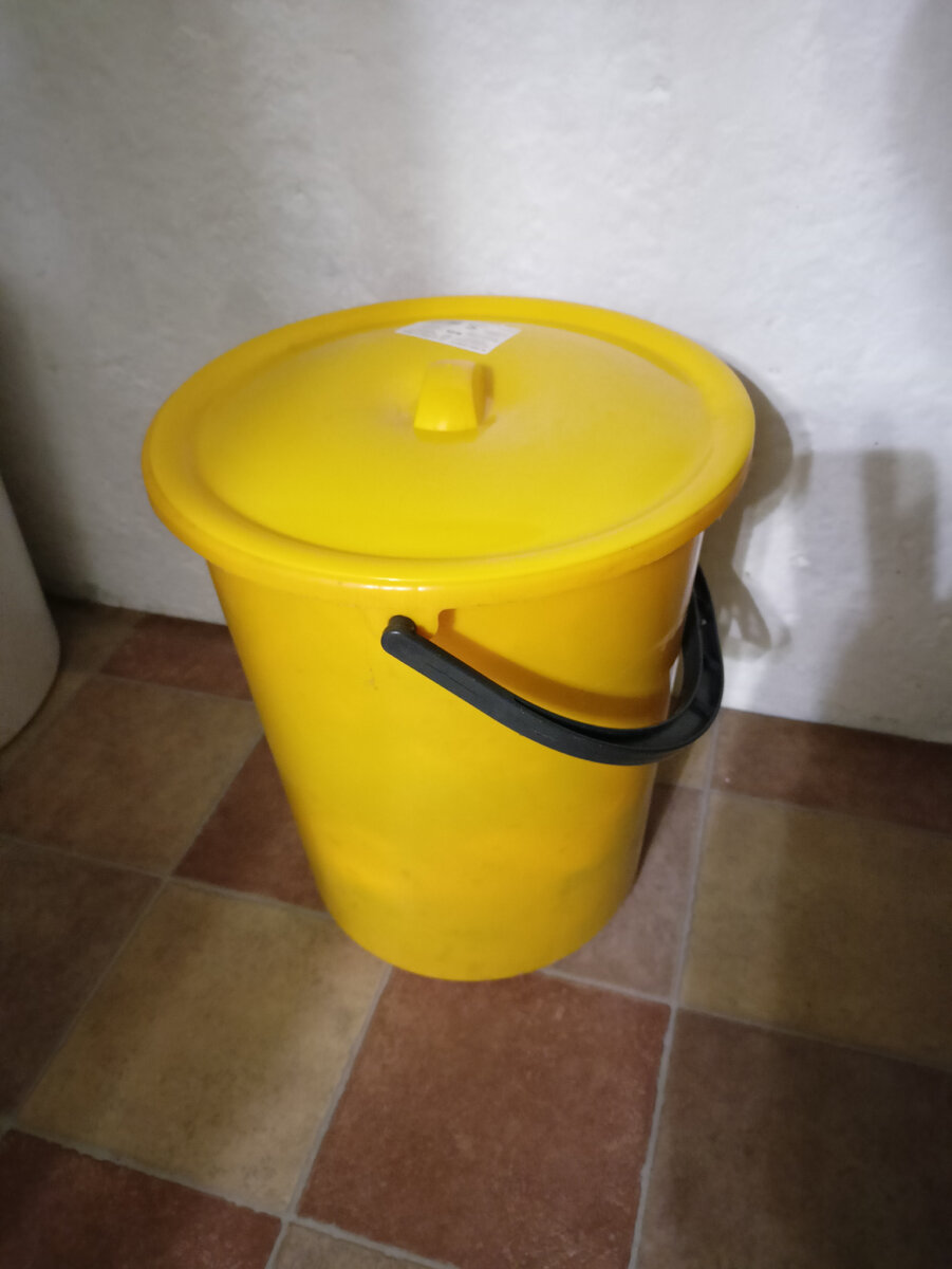 12 литровое ведро