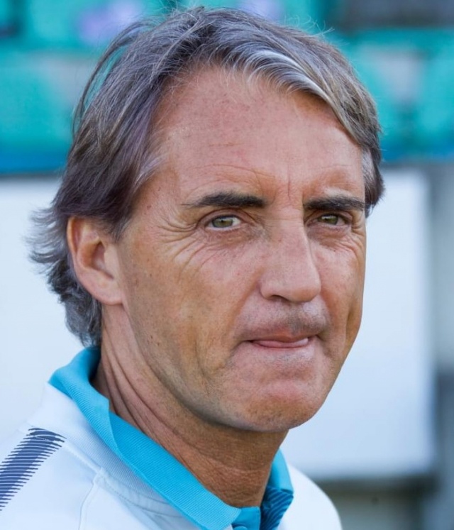    Роберто Манчини (cc) Вячеслав Евдокимов