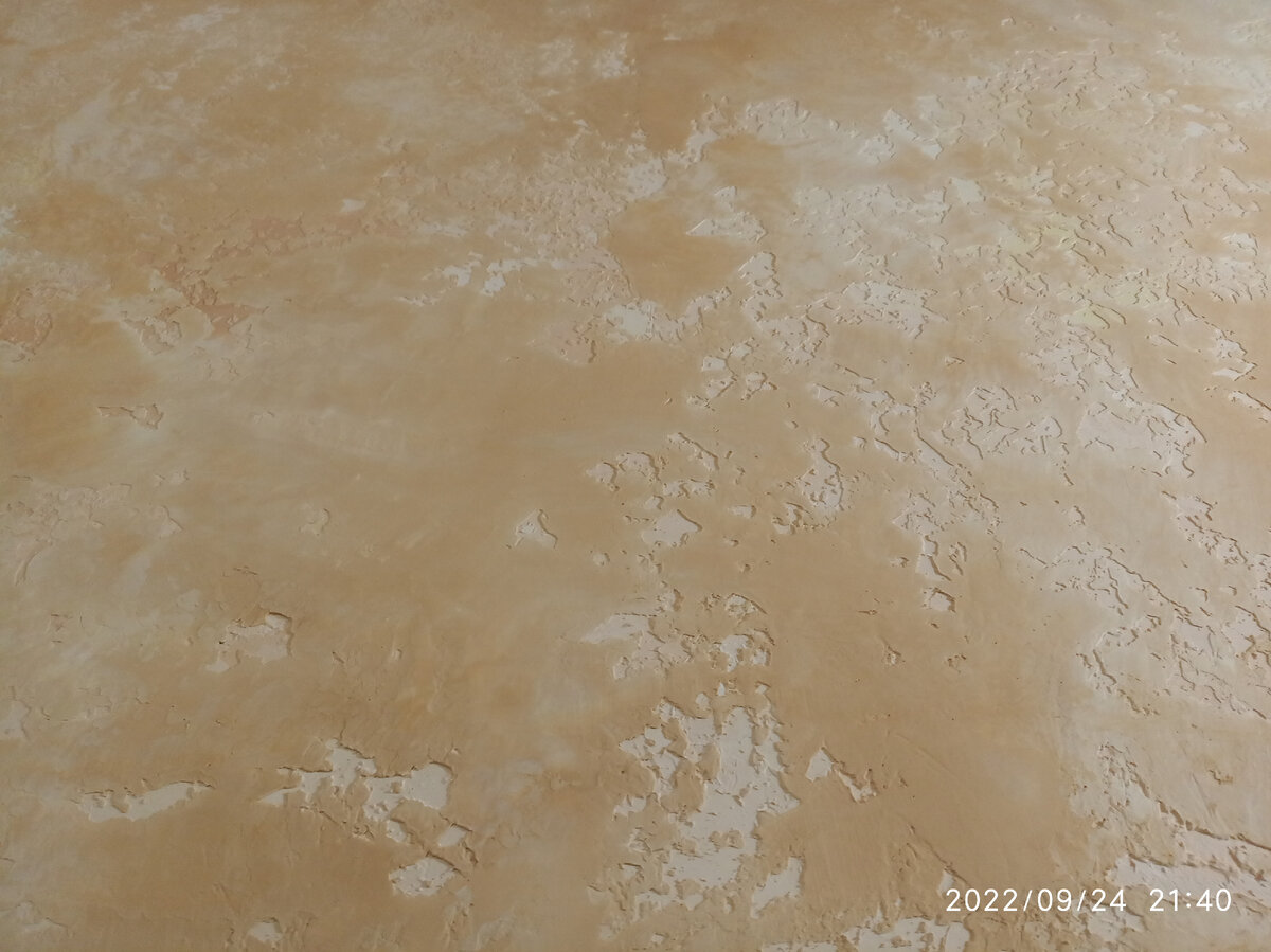 Декоративная штукатурка своими руками фото автора