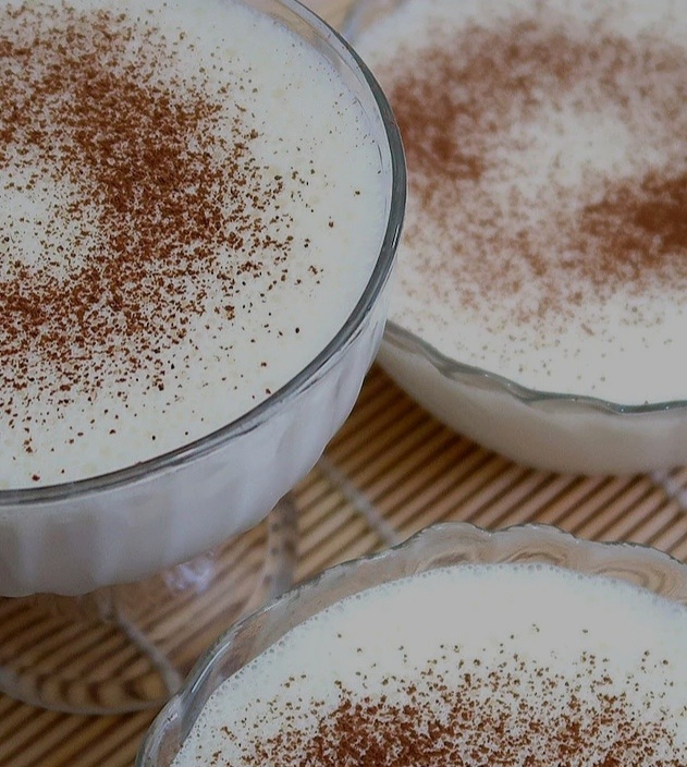 Примерно такие порции у нас получатся