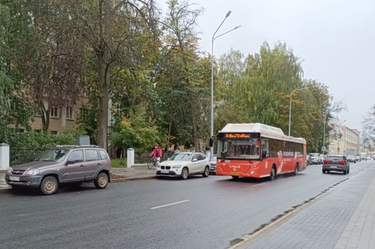    Дополнительный рейс автобуса А-5 запустили в Нижнем Новгороде с 4 октября