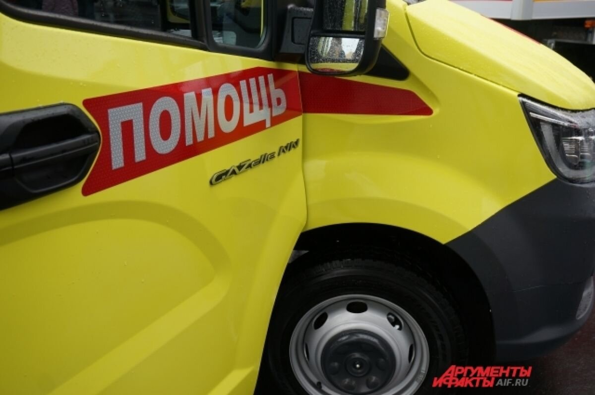    В Перми ищут очевидцев того, как на пешеходном переходе BMW сбил женщину