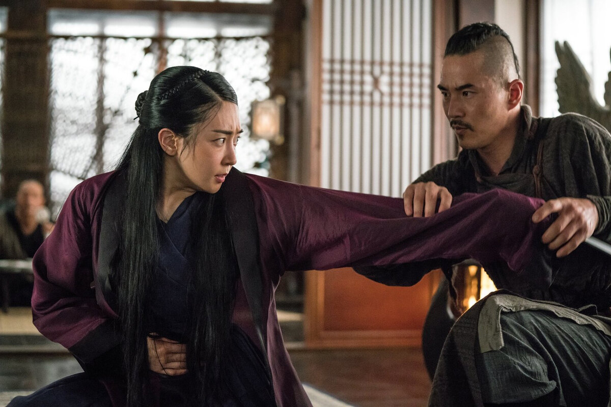 Лучшие южнокорейские фильмы с захватывающим сюжетом! | Киномир | Дзен