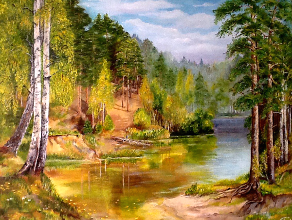 М .Ж  " Осень,"https://vk.com/idzolotinka