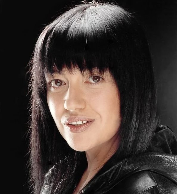 Алла Духова. Фото из открытых источников