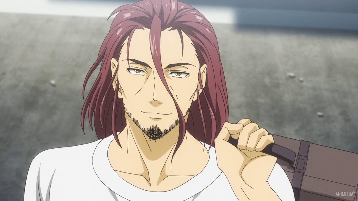 источник: аниме "Повар-боец Сома"