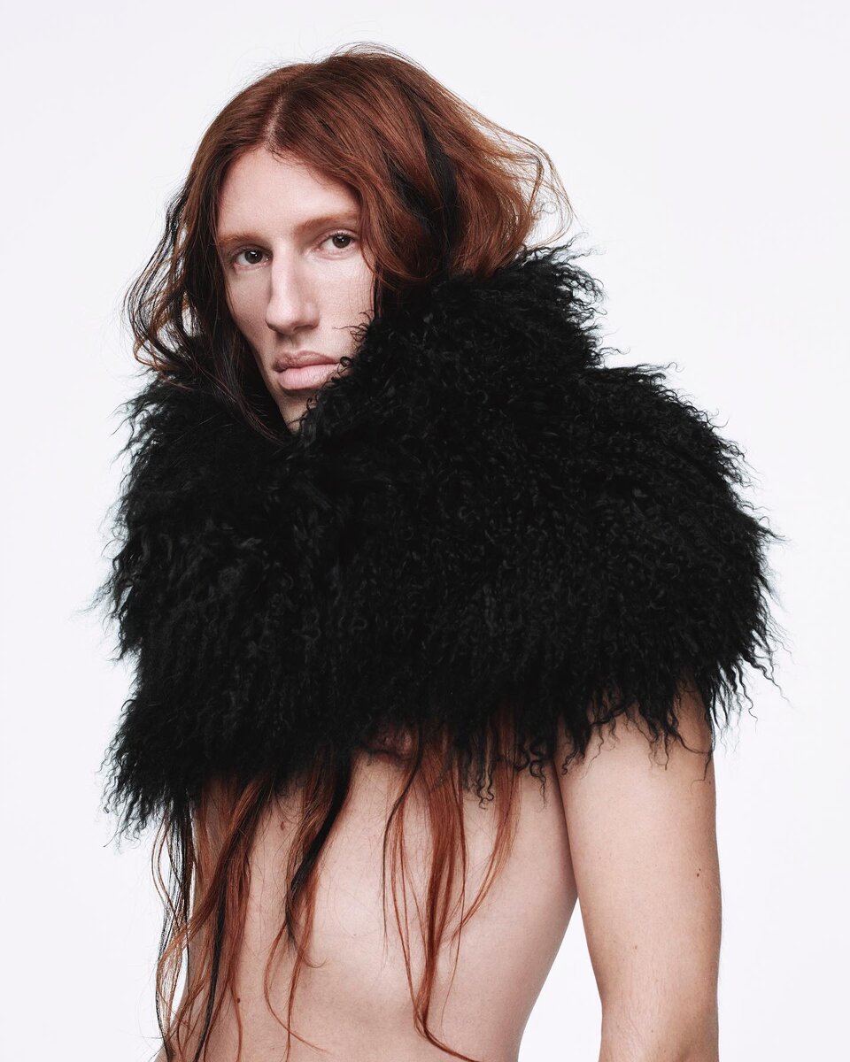    Людовик де Сен Сернен@anndemeulemeester_official