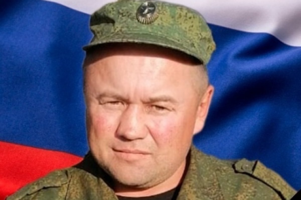    В ходе СВО погиб житель Давлекановского района Башкирии Дамир Садыков