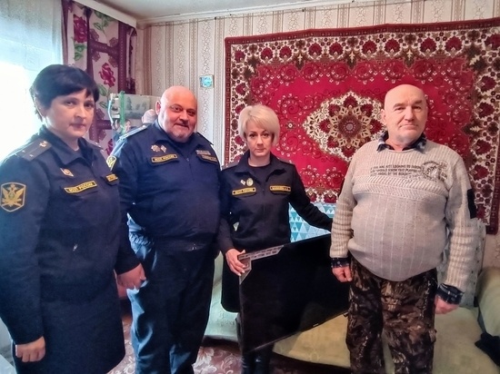 ФОТО ПРЕСС-СЛУЖБЫ УФССП РЕГИОНА