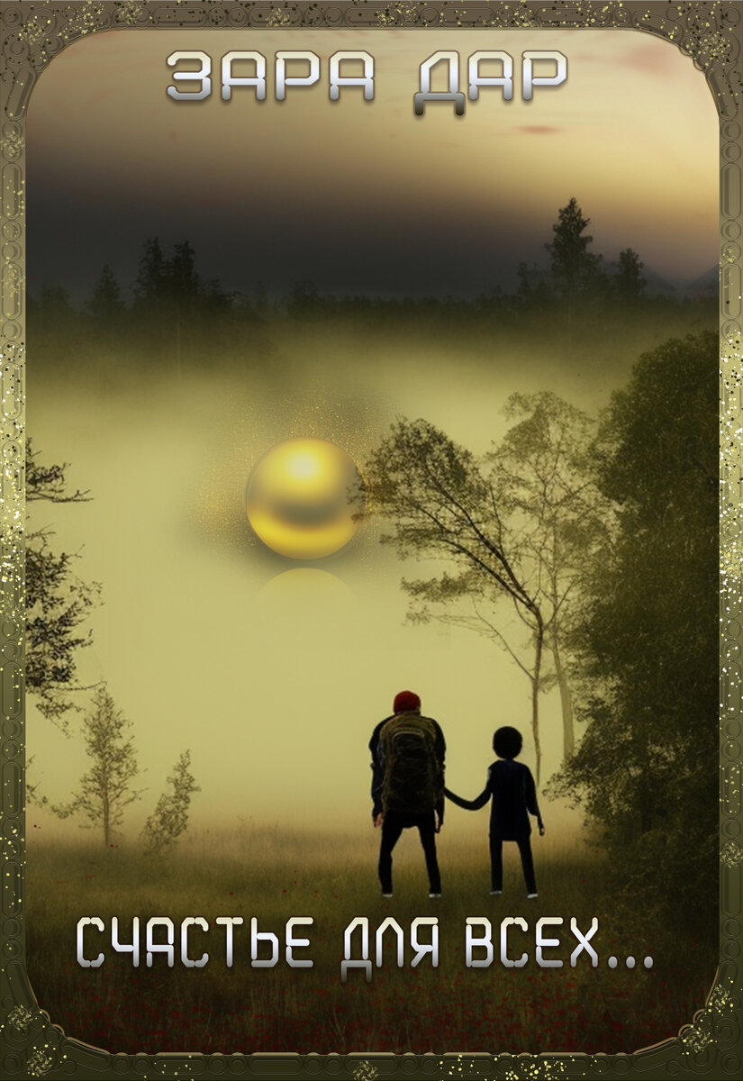 Этот рассказ - участник конкурса "Научно-фантастический рассказ", 9-е место) 