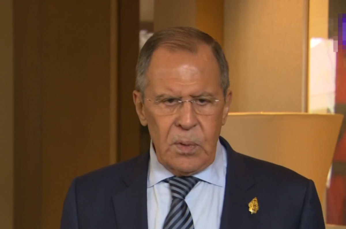    Лавров назвал Шри-Ланку давним и надежным партнером РФ