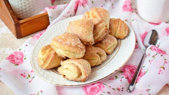    Недорого и вкусно: печенье из творога к чаю за 30 минут Татьяна Сидорова