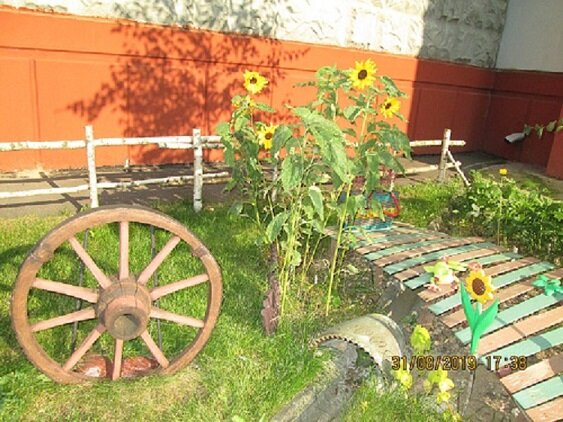 Личное фото для иллюстрации