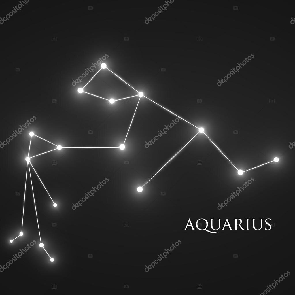 Водолей знак зодиака Созвездие