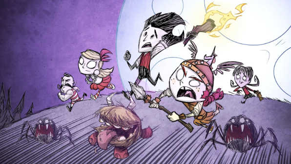 Don’t Starve Together