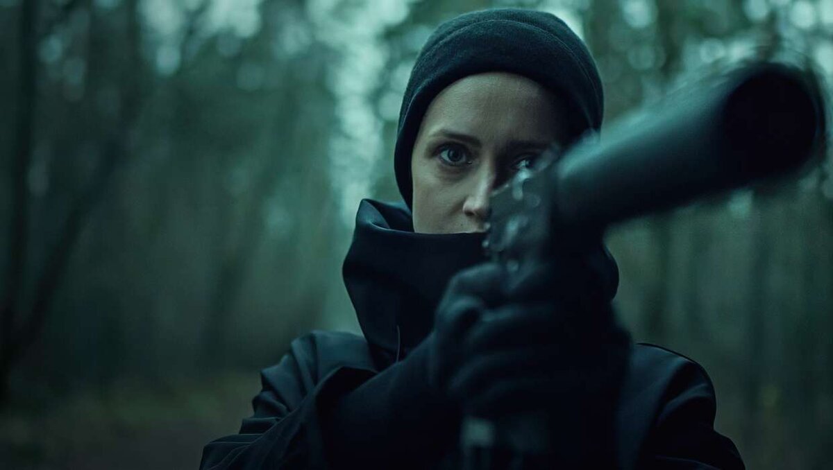 кадр из сериала "Надежда"