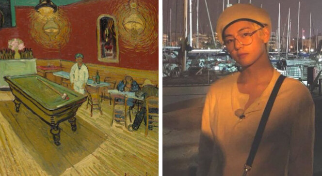 «Ночное Кафе»