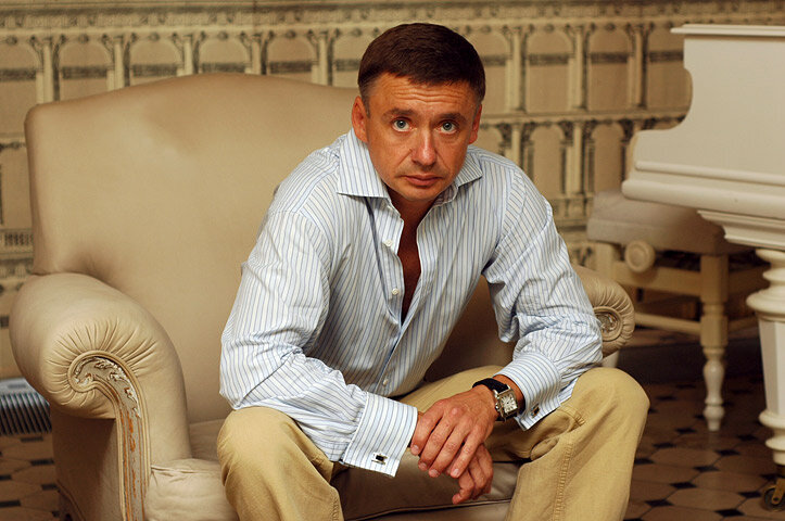 Взято из открытых источников. На фото Антон Табаков.