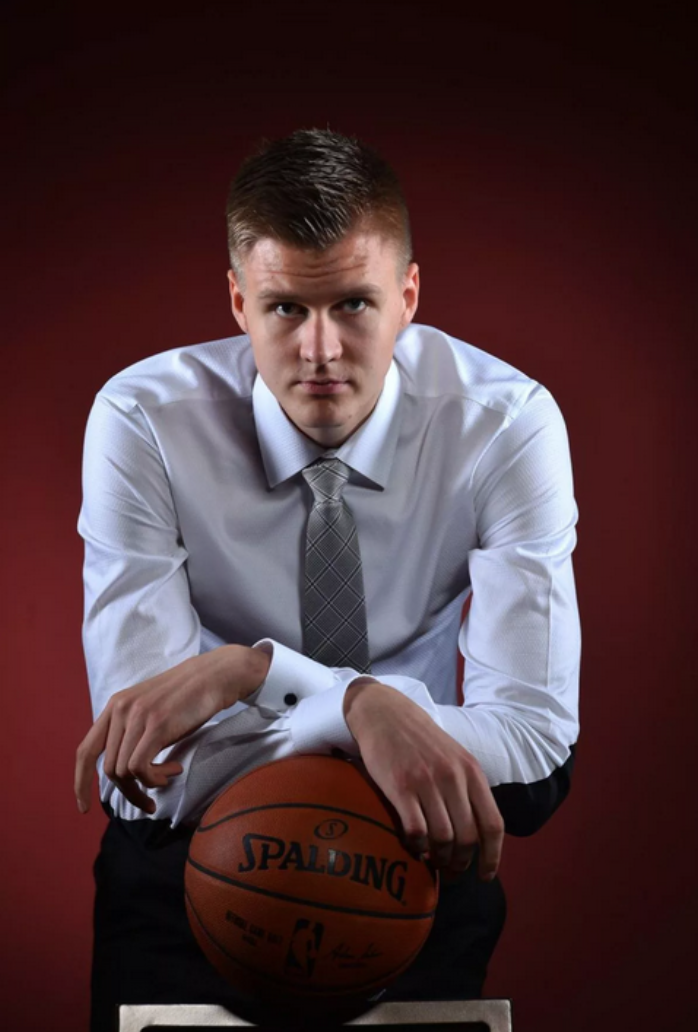 Porzingis Draft