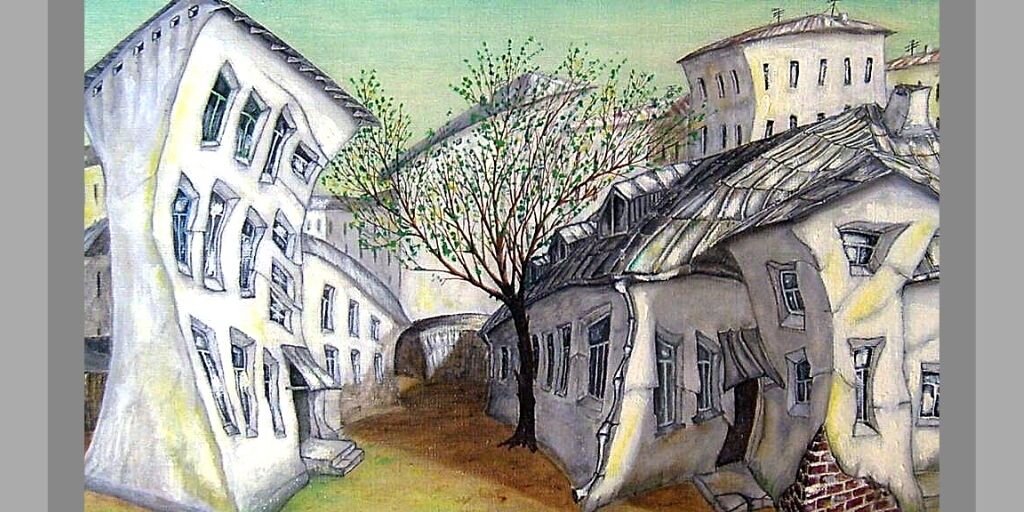 Олег Сидоров. "Дом 115"
