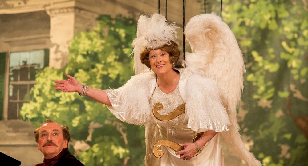 Кадры из фильма "Примадонна" 