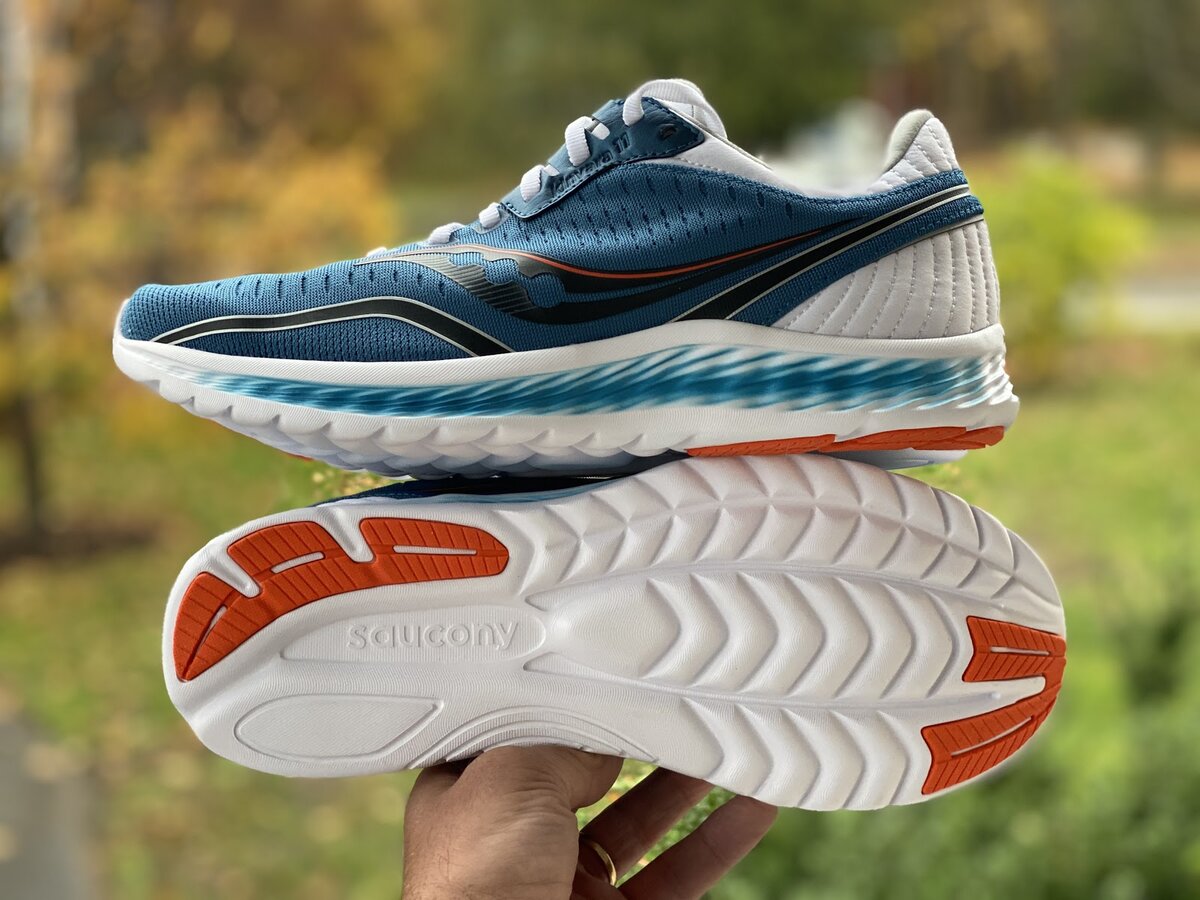 Saucony KrossObzor.ru