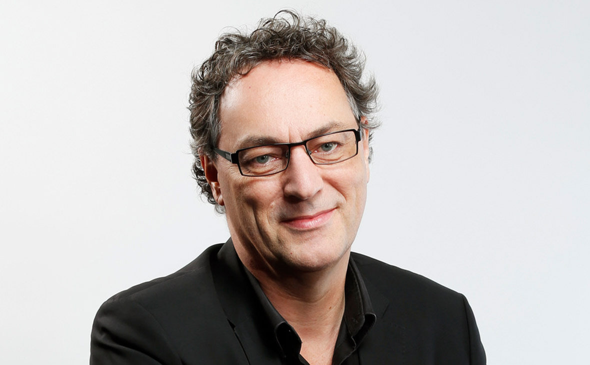 Герд Лонгард. Изображение из свободного доступа в сети интернет.