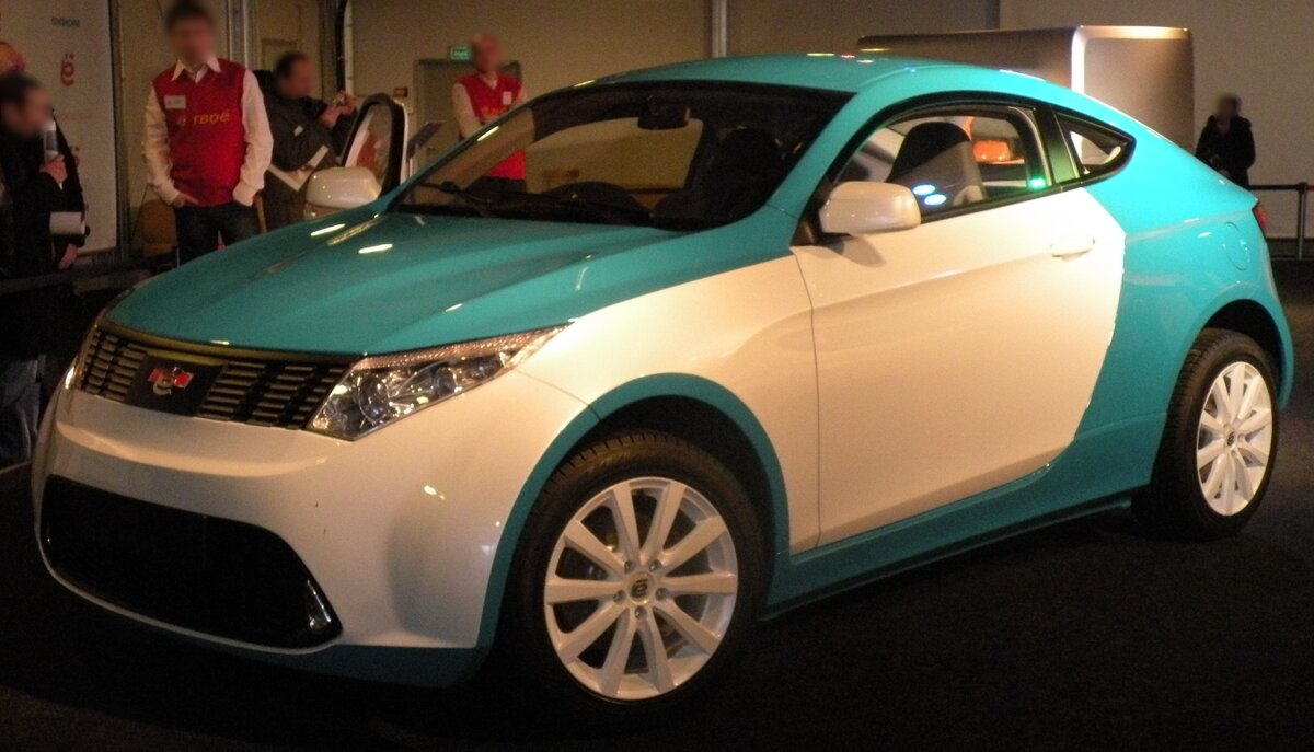 Ё-купэ для молодёжи