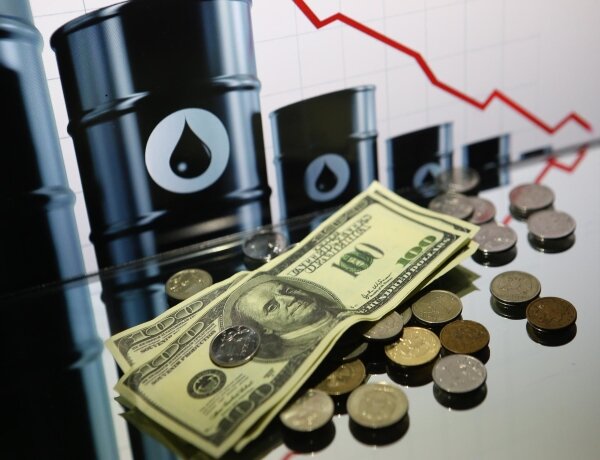 Нефтяной заговор крупнейших компаний источник:www.finversia.ru