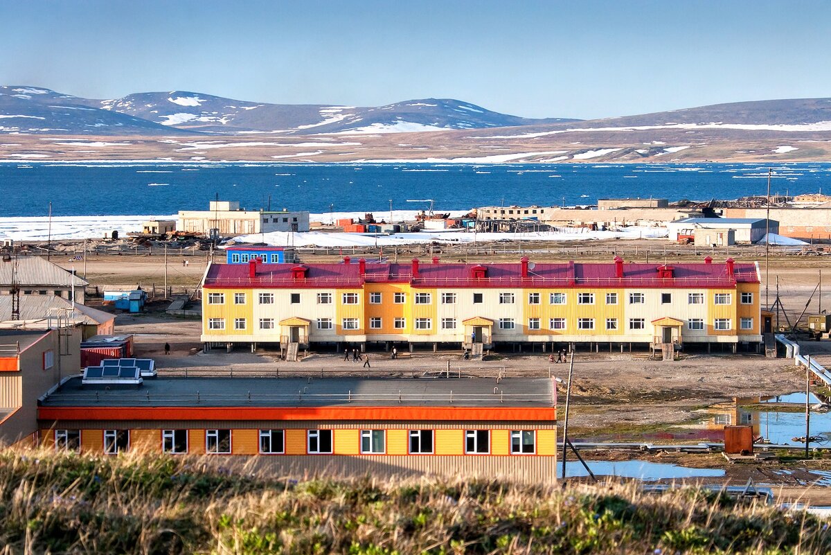  Село на востоке России откуда будет видна полная фаза, фото с сайта Shutterstock