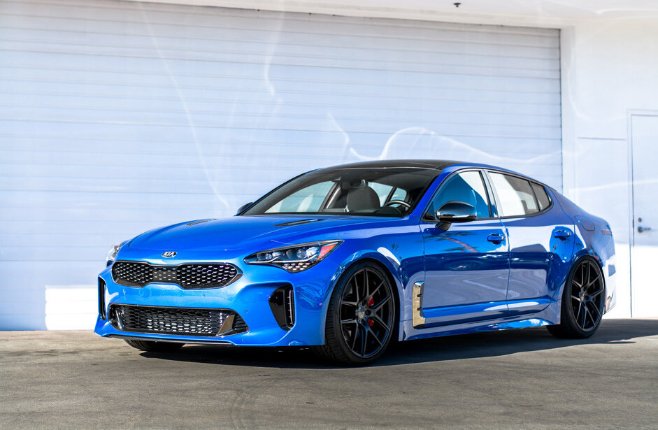 Kia Stinger gt