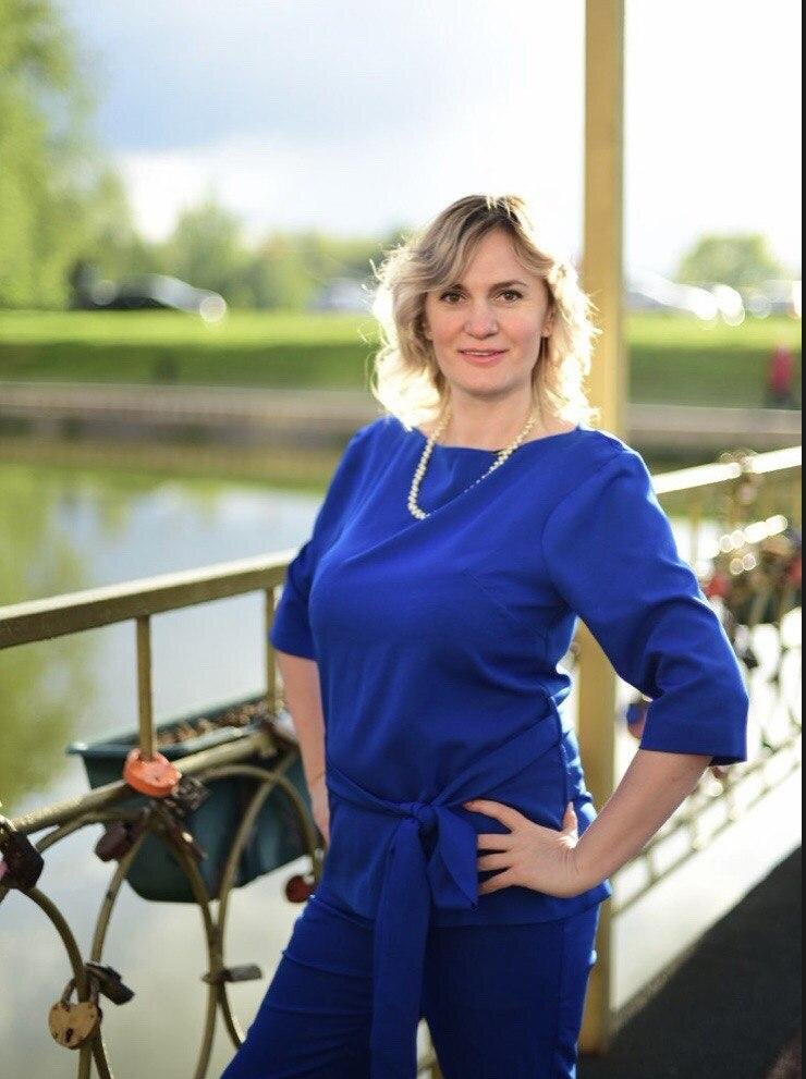 Елена Терехова