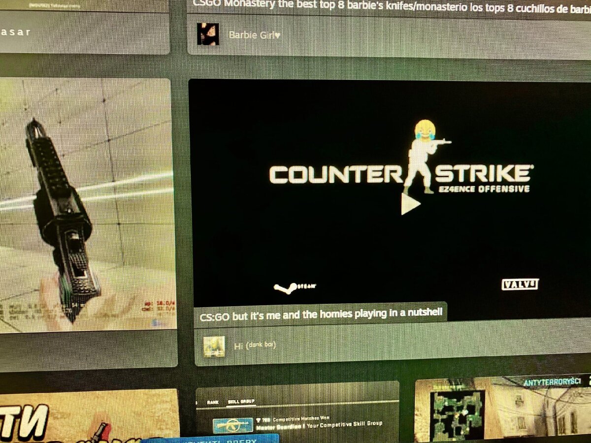 CS:GO: Читерские Команды На Звук И Как Лучше Видеть Врага В Дыму.