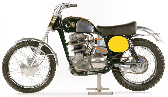 2: LITO 500 MOTOCROSS 1961 года