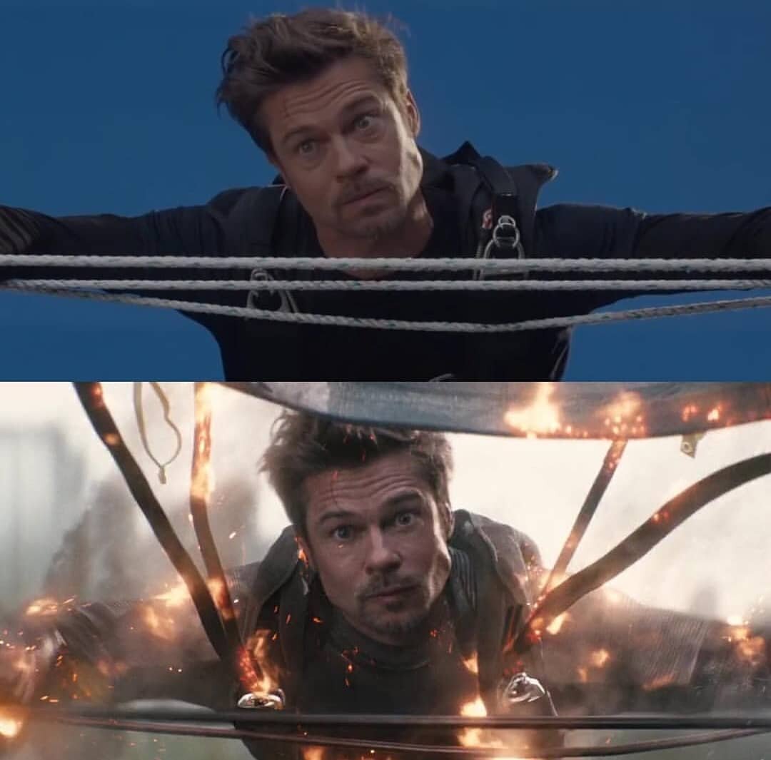 Фото-Кадр из  фильма"Дэдпул 2",использовано в качестве иллюстрации.