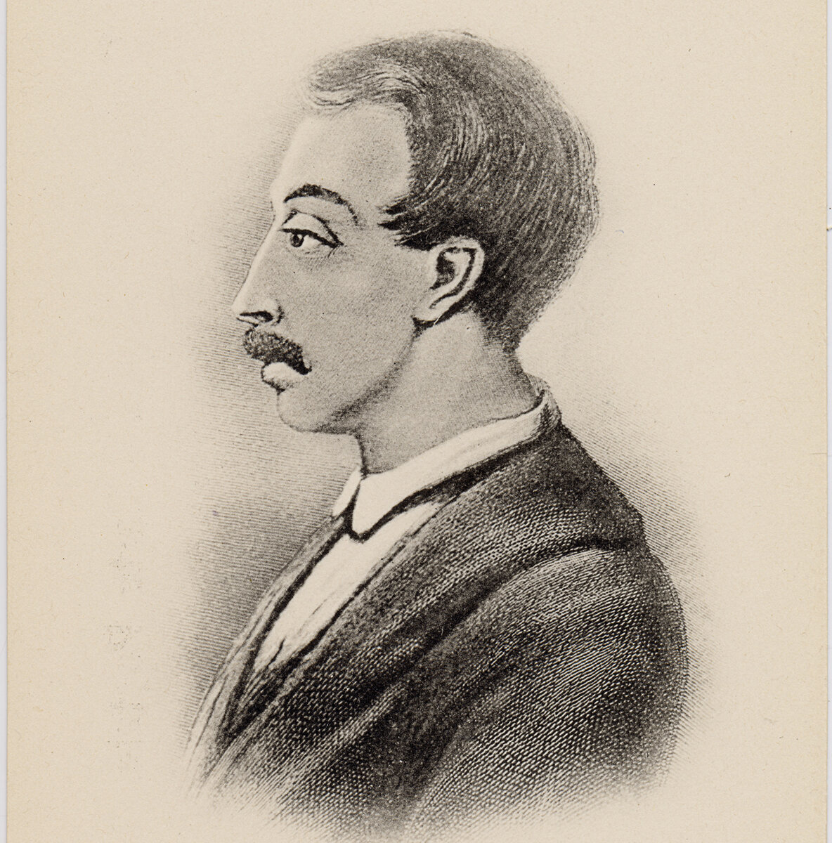 Вильгельм Карлович Кюхельбекер