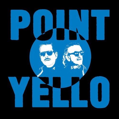 обложка альбома Yello "Point" 