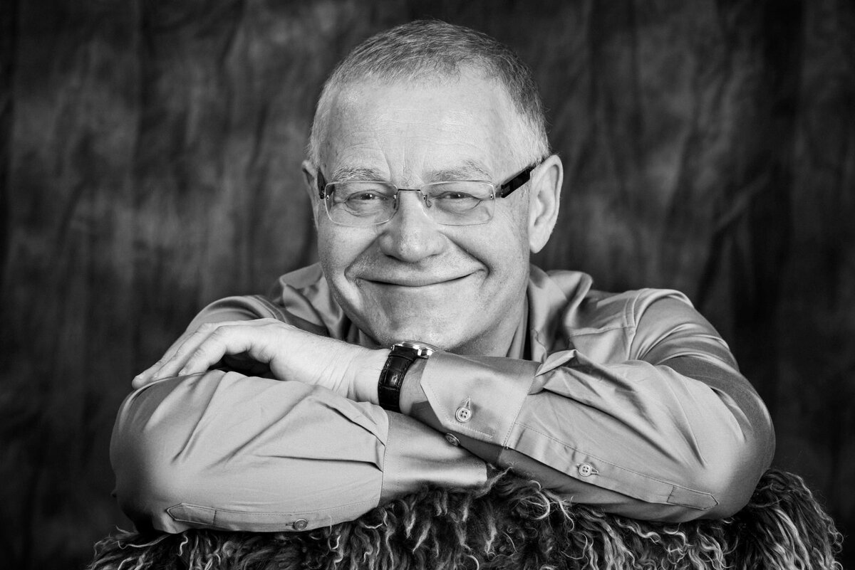 Композитор Александр Журбин
