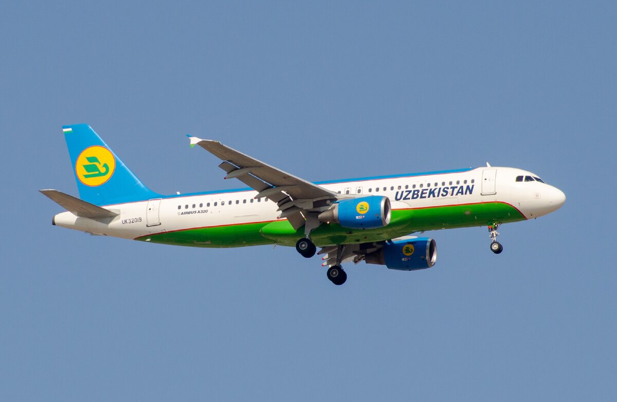 Uzbekistan airways