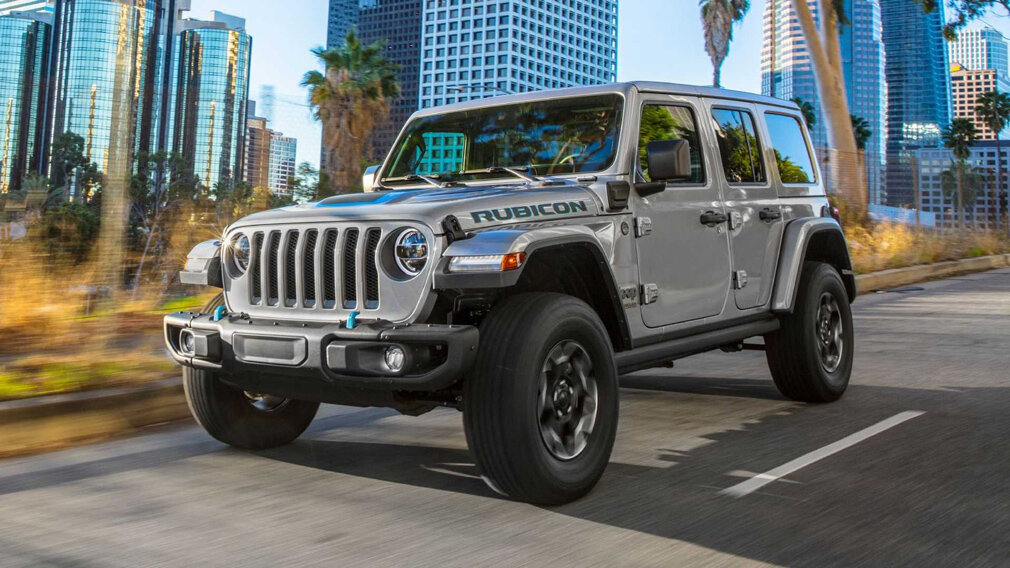Фото: Jeep 