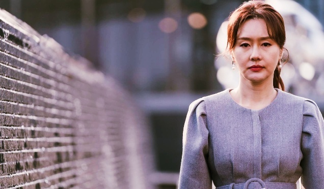 Скриншот из дорамы