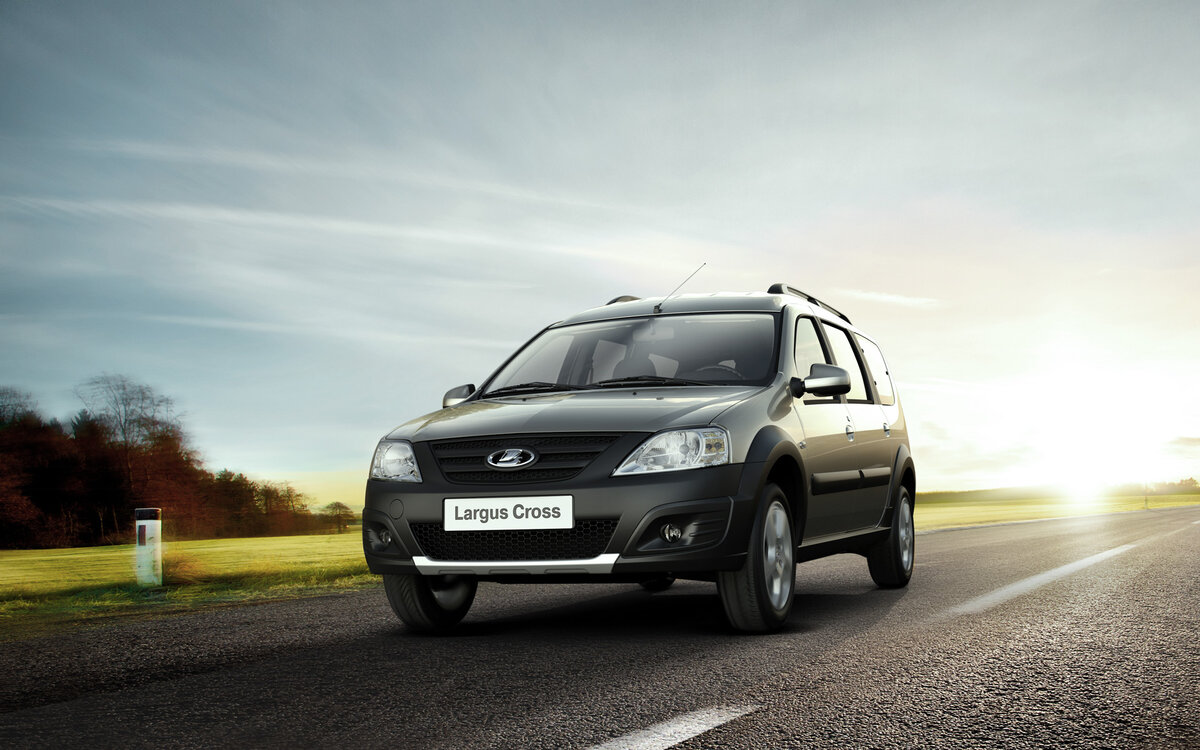 Lada Largus Cross /фото: lada.ru/