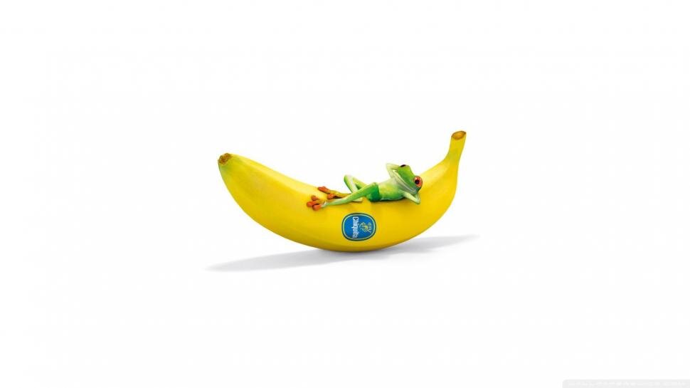 https://www.wallpaperbetter.com/art-and-paintings-wallpaper/digital-art-minimalism-humor-simple-background-frogs-animals-bananas-3d-white-background-186326 - Ссылка на автора . Спасибо автору за прекрасную работу 