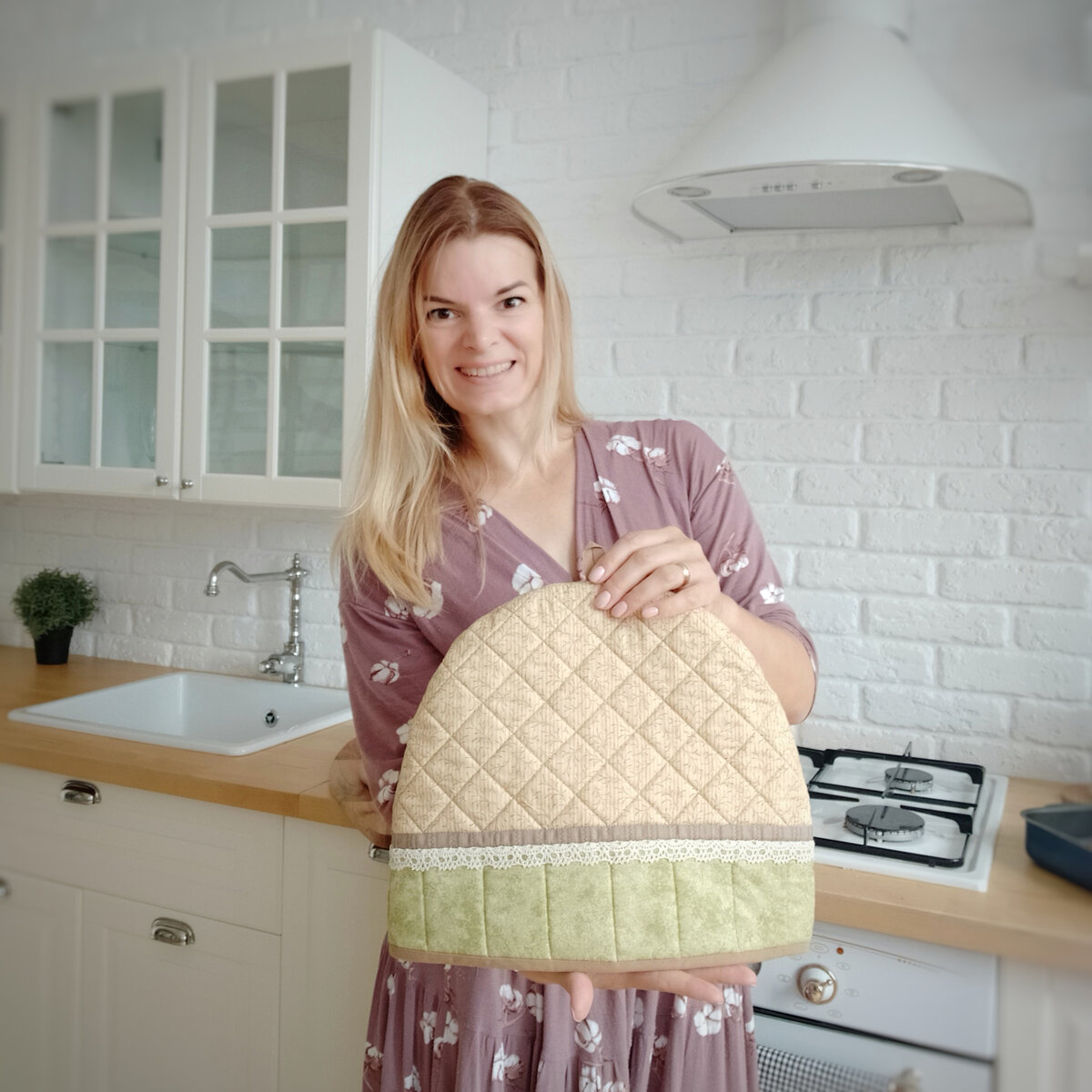 Это я и грелка!