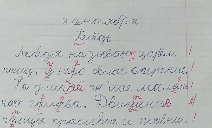 Орфографические ошибки в диктанте. Почерк ребенка с дисграфией. Письменные работы детей с дисграфией. Ошибки детей при письме. Письмо ребенка с дисграфией.