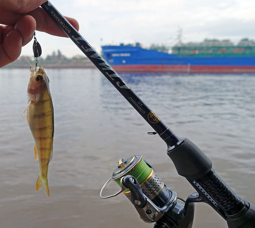 нанорыба - наношнур РЕ0.3