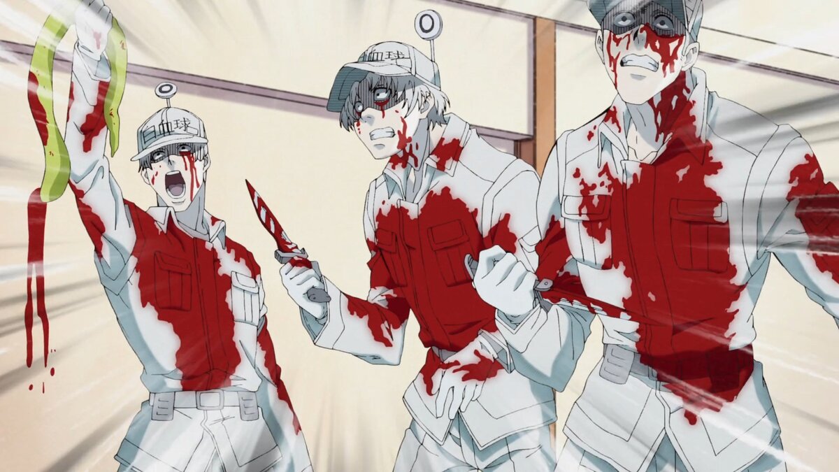 Обожаю этих ребят. Такие весёлые.