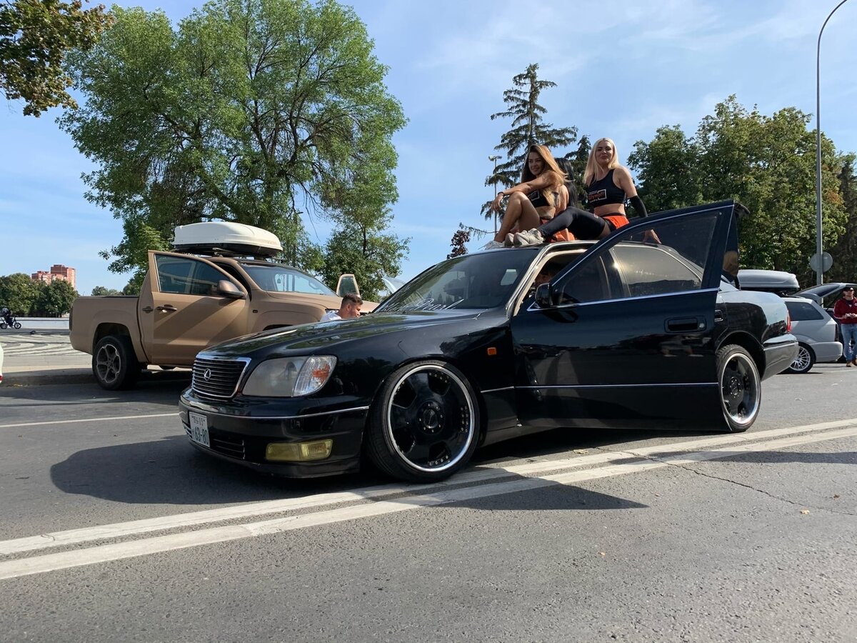 Фотографии с Дня города Пензы 5 сентября 2020 года