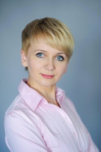 Ирина Рутковская, заместитель начальника Отдела железнодорожных перевозок